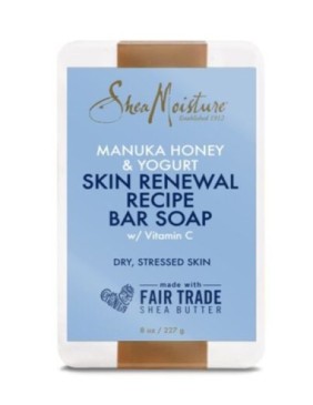 Manuka Honey And Yogurt Skin Renewal Recipe Bar Soap