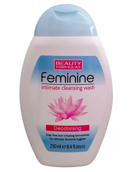 Feminine Intimate Deodorising Cleansing Wash Feminine Intimate Deodorising Cleansing Wash