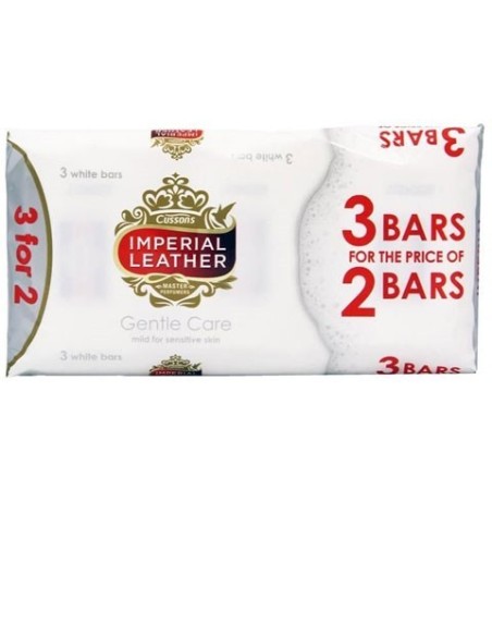 Imperial Leather Gentle Care Soap