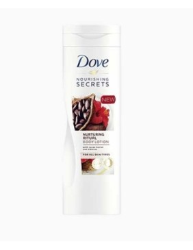 Dove Nourishing Secrets Nurturing Ritual Body Lotion