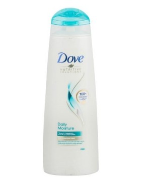 Daily Moisture 2 IN 1 Shampoo Plus Conditioner