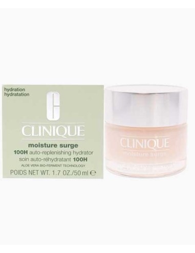 Clinique Moisture Surge 100H Auto Replenishing Hydrator Clinique Moisture Surge 100H Auto Replenishing Hydrator