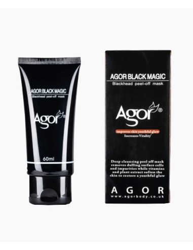 Agor Black Magic Blackhead Peel Off Mask Agor Black Magic Blackhead Peel Off Mask