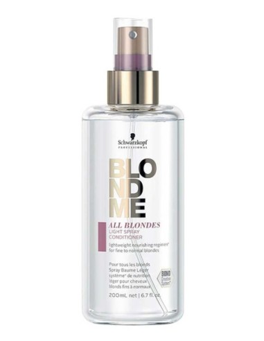 Blondme All Blondes Light Spray Conditioner Blondme All Blondes Light Spray Conditioner