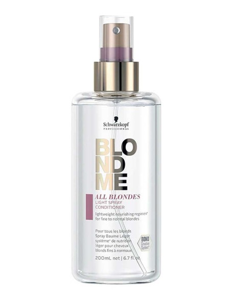 Blondme All Blondes Light Spray Conditioner Blondme All Blondes Light Spray Conditioner