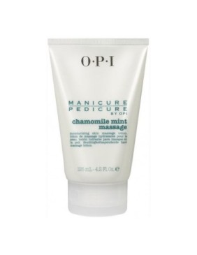 OPI Nail CareManicure Pedicure Chamomile Mint Massage Lotion