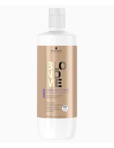 Blondme Cool Blondes Neutralizing Shampoo Blondme Cool Blondes Neutralizing Shampoo