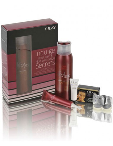 Lifetex Resist Regime Pack