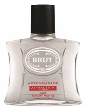 Brut Attraction Totale After Shave