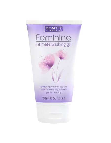 Beauty Formulas Feminine Intimate Washing Gel