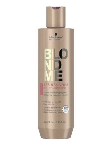 Blondme All Blondes Rich Conditioner Blondme All Blondes Rich Conditioner