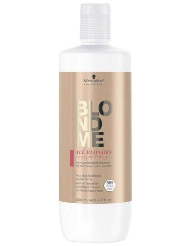 Blondme All Blondes Rich Conditioner Blondme All Blondes Rich Conditioner