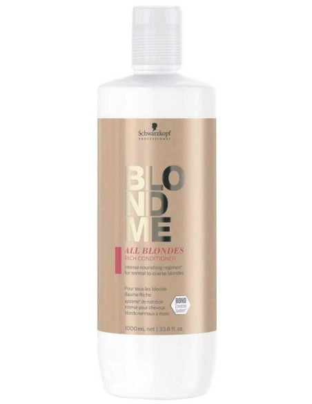 Blondme All Blondes Rich Conditioner Blondme All Blondes Rich Conditioner