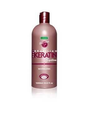 Naat Brazilian Keratin Neutralizing
