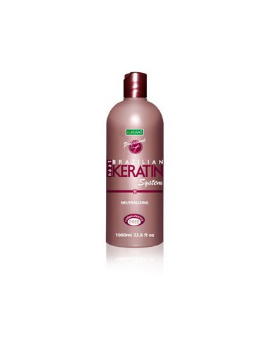 Naat Brazilian Keratin Neutralizing Naat Brazilian Keratin Neutralizing