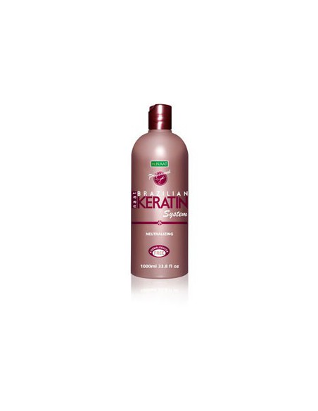 Naat Brazilian Keratin Neutralizing