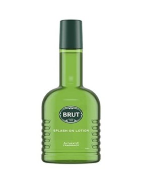 Brut Splash On Lotion