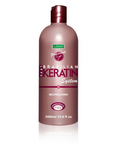 Naat Brazilian Keratin Neutralizing Naat Brazilian Keratin Neutralizing
