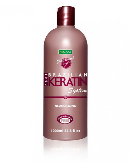 Naat Brazilian Keratin Neutralizing Naat Brazilian Keratin Neutralizing