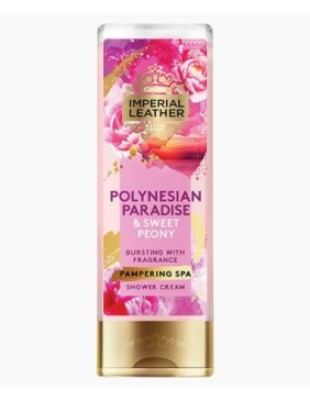 Imperial Leather Polynesian Paradise And Sweet Peony Shower Cream