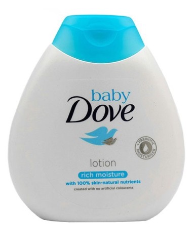 Baby Dove Lotion Rich Moisture Baby Dove Lotion Rich Moisture