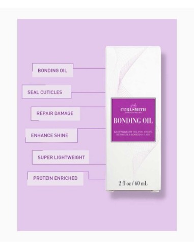 Bonding Oil