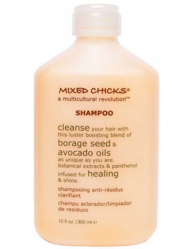 Mixed Chicks Shampoo Mixed Chicks Shampoo