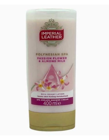Imperial Leather Polynesian Spa Shower Cream Imperial Leather Polynesian Spa Shower Cream