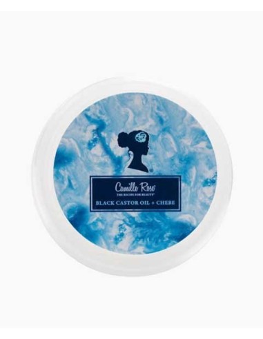 Black Castor Oil Plus Chebe Edge Control Gel Black Castor Oil Plus Chebe Edge Control Gel