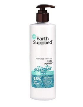 Earth Supplied Curl Poppin Activator