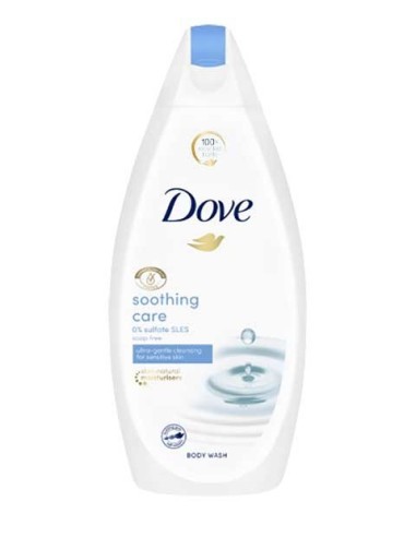 Soothing Care Body Wash Soothing Care Body Wash