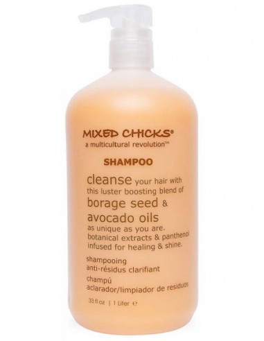 Mixed Chicks Shampoo Mixed Chicks Shampoo