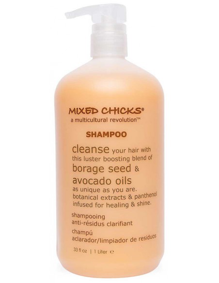 Mixed Chicks Shampoo Mixed Chicks Shampoo