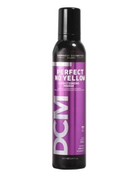 Perfect No Yellow Conditioning Mousse