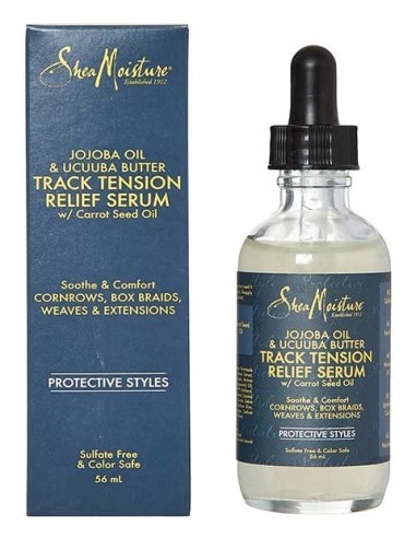 Jojoba Oil And Ucuuba Butter Track Tension Relief Serum Jojoba Oil And Ucuuba Butter Track Tension Relief Serum