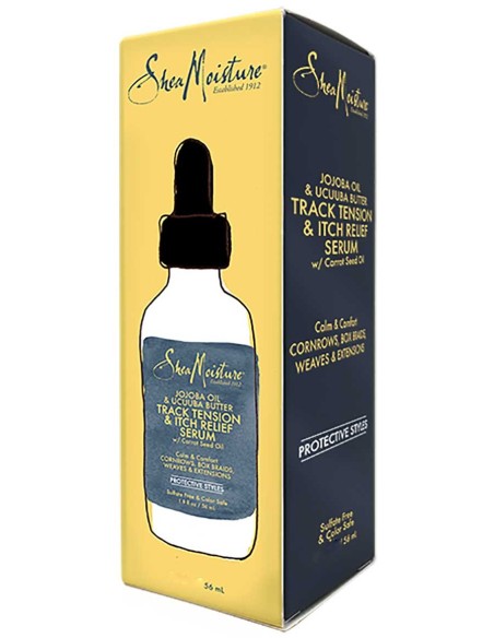 Jojoba Oil And Ucuuba Butter Track Tension Relief Serum Jojoba Oil And Ucuuba Butter Track Tension Relief Serum