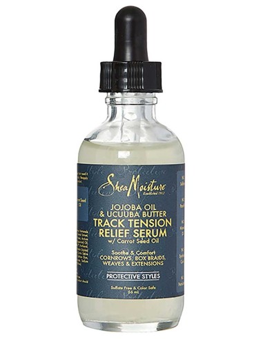 Jojoba Oil And Ucuuba Butter Track Tension Relief Serum Jojoba Oil And Ucuuba Butter Track Tension Relief Serum