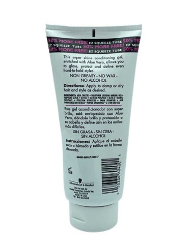 Smooth N Shine Conditioning Gel Tube Smooth N Shine Conditioning Gel Tube