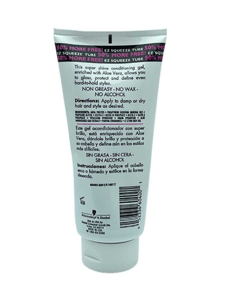 Smooth N Shine Conditioning Gel Tube Smooth N Shine Conditioning Gel Tube
