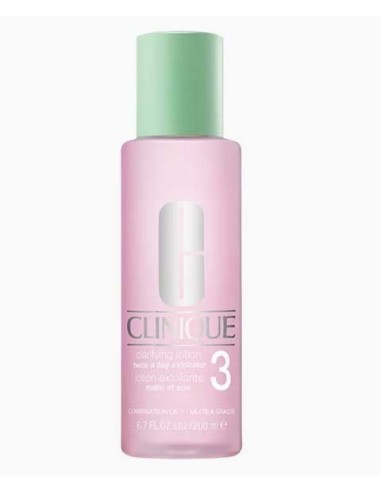 Clinique Clarifying Lotion 3 Clinique Clarifying Lotion 3