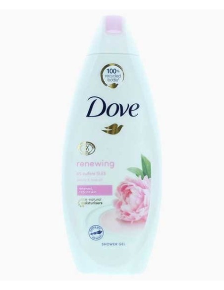 Purely Renewing Peony And Rose Oil Body Wash