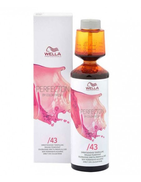 Perfection Conditioning Color Rinse Perfection Conditioning Color Rinse