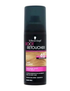 Root Retoucher Temporary Root Cover Spray Dark Blonde