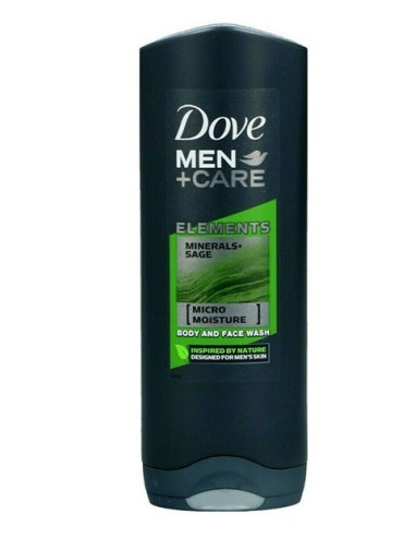 Men Care Elements Minerals Sage Body And Face Wash Men Care Elements Minerals Sage Body And Face Wash