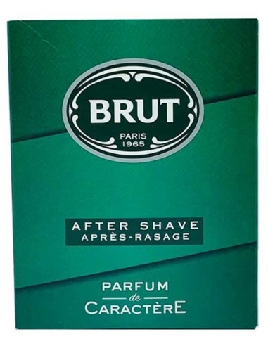 Brut After Shave