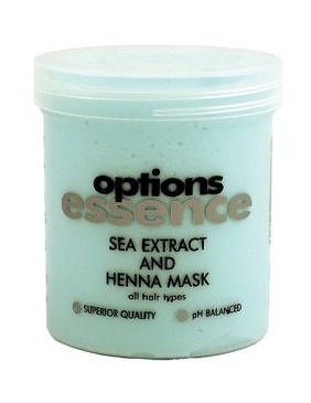 Osmo Essence Sea Extract N Henna Mask