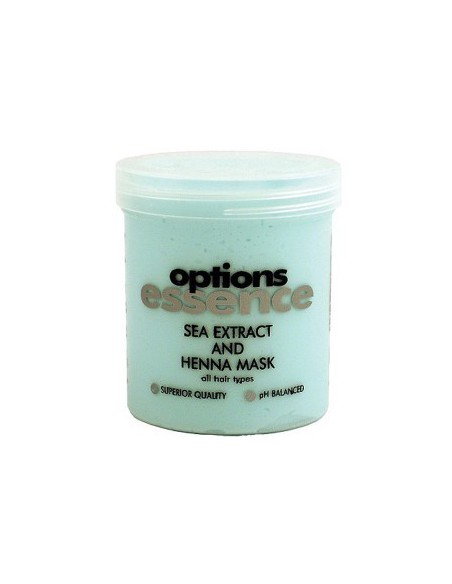Osmo Essence Sea Extract N Henna Mask