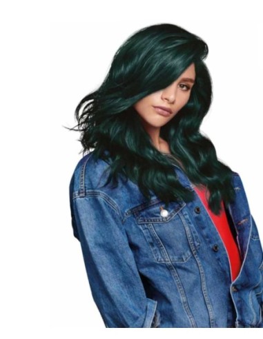 Live Urban Metallics Intense Permanent Colour U75 Midnight Jade Live Urban Metallics Intense Permanent Colour U75 Midnight Jade