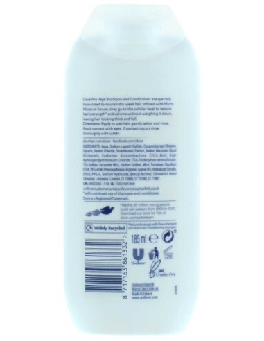 Nutritive Solutions Pro Age Shampoo