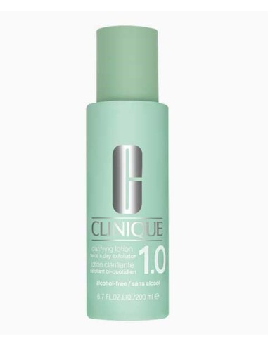 Clinique Clarifying Lotion 1.0 Clinique Clarifying Lotion 1.0